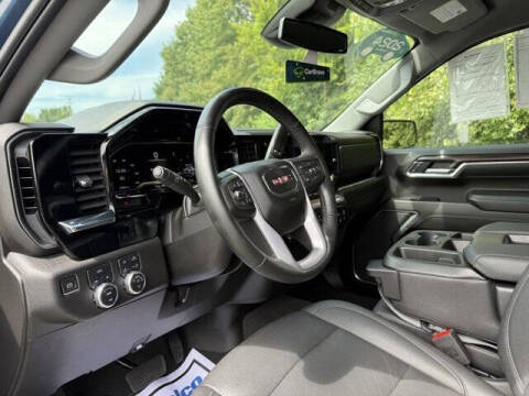 2024 GMC Sierra 1500