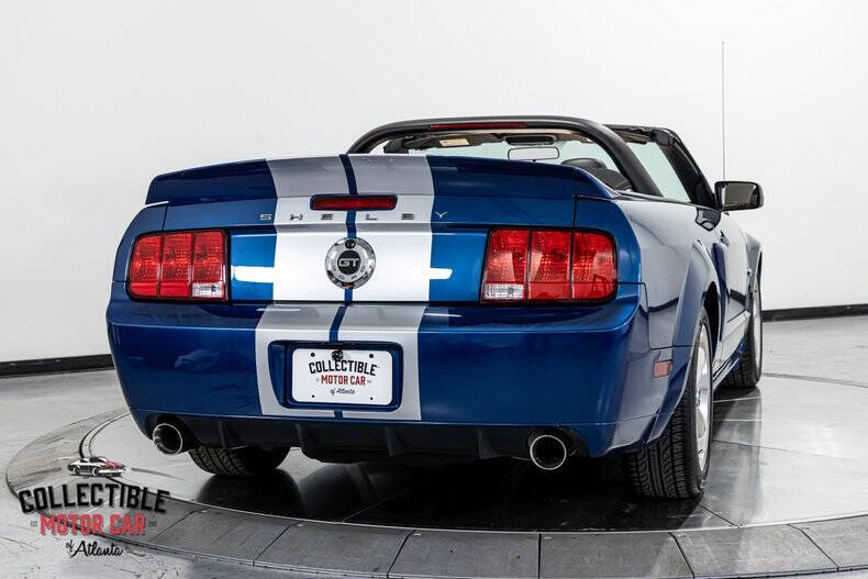 2008 Ford Mustang