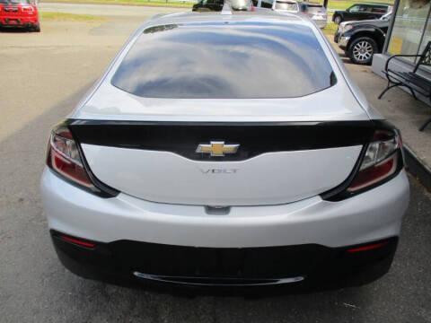 2017 Chevrolet Volt LT
