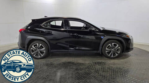 2019 Lexus UX 200 Luxury