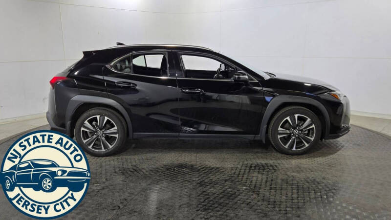 2019 Lexus UX 200 Luxury