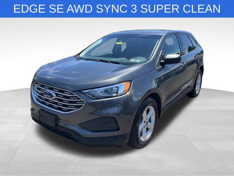 2020 Ford Edge SE