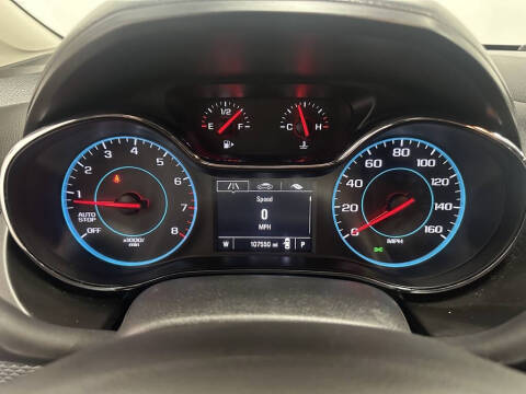 2016 Chevrolet Cruze LT Auto