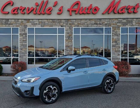 2021 Subaru Crosstrek Limited