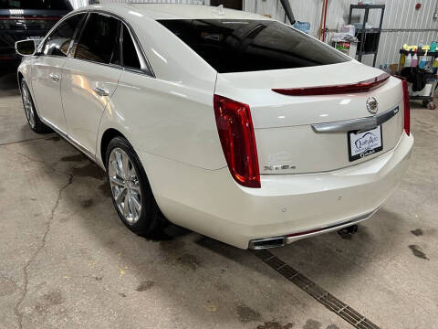 2013 Cadillac XTS Premium Collection