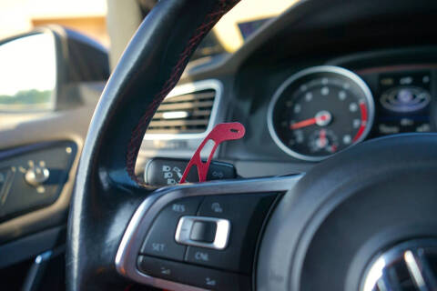 2015 Volkswagen Golf GTI