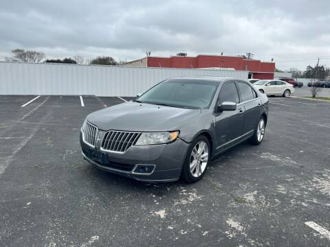 2010 Lincoln MKZ for sale at Auto 4 Less in Pasadena TX