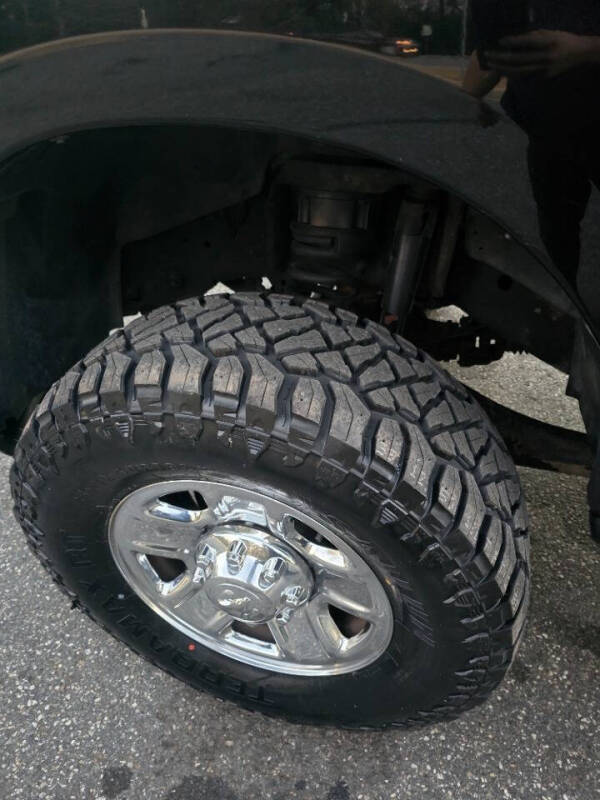 2014 RAM 2500 Tradesman