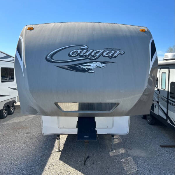 2011 Keystone RV Cougar