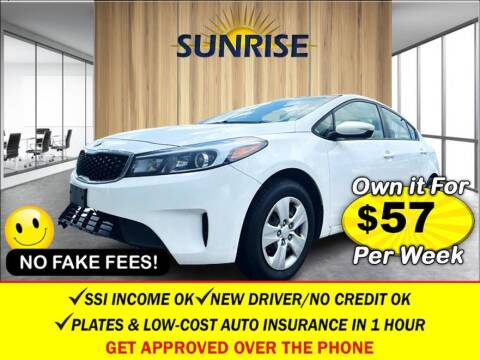 2017 Kia Forte for sale at AUTOFYND in Elmont NY