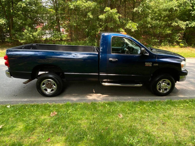 2009 Dodge Ram 2500 ST