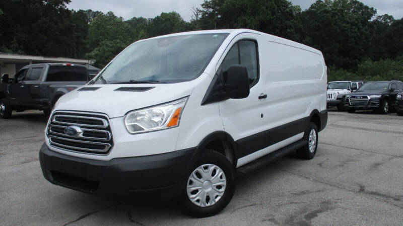 2019 Ford Transit Van Base's photo