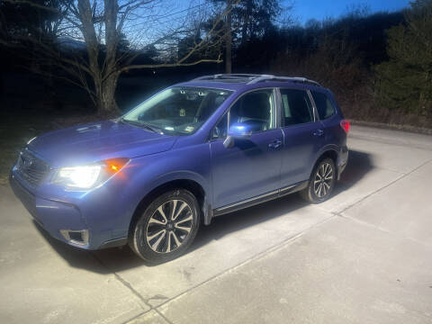 2017 Subaru Forester for sale at 57th Street Motors in Pittsburgh PA