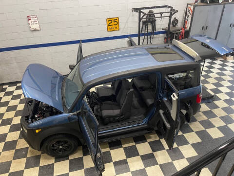 2008 Honda Element LX