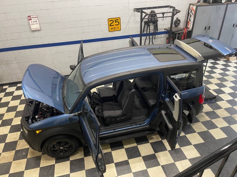 2008 Honda Element LX