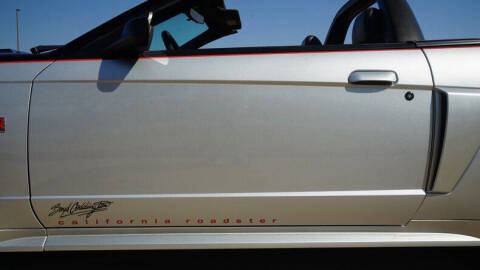2003 Ford Mustang