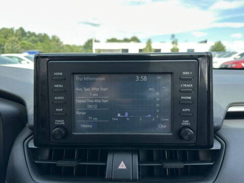 2019 Toyota RAV4 LE