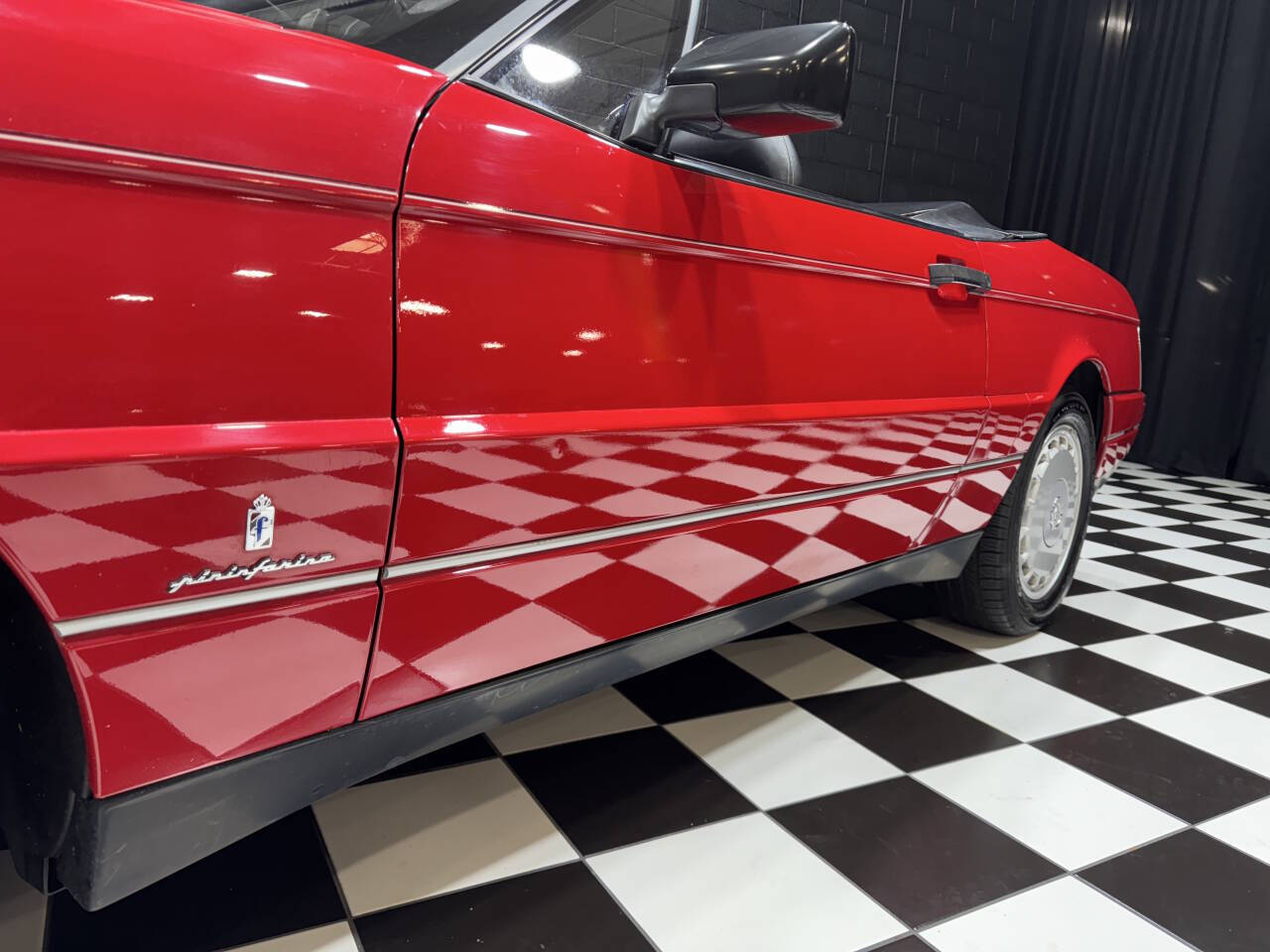 1990 Cadillac Allante 20