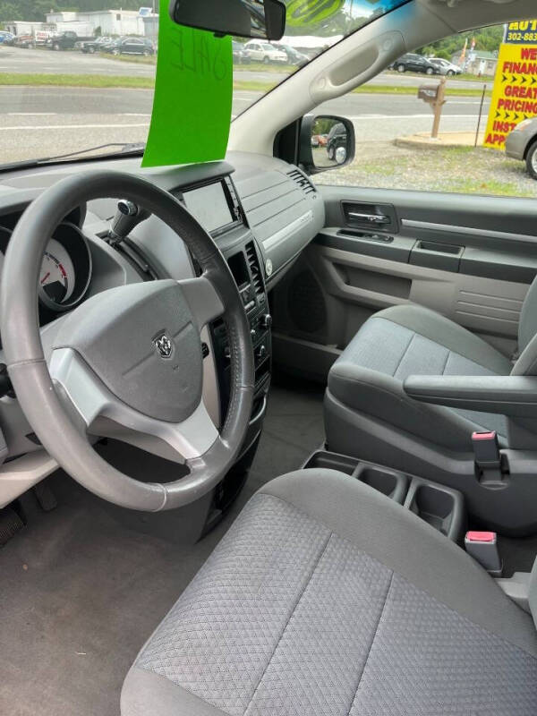 2010 Dodge Grand Caravan Hero