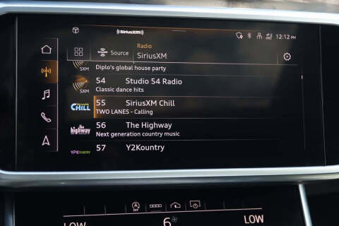 2022 Audi A6 quattro Premium Plus 55 TFSI