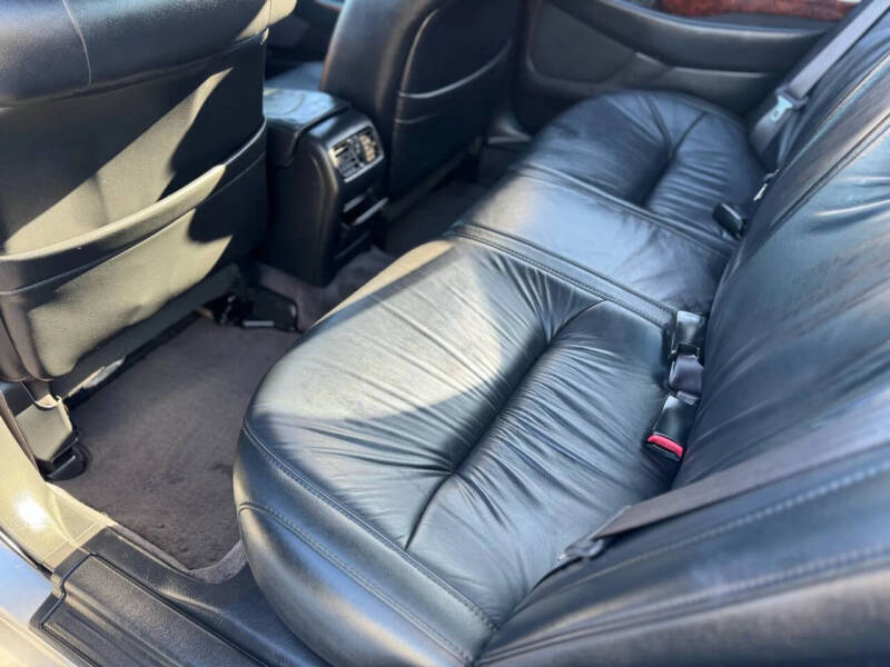 2003 Acura TL 3.2 w/Navi