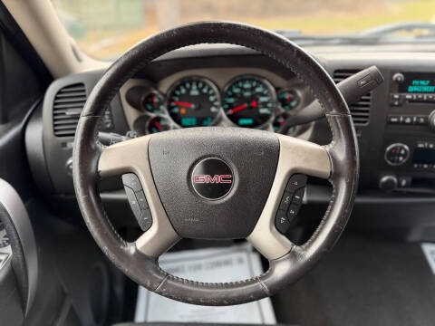 2012 GMC Sierra 1500 SLE