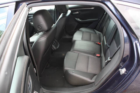 2017 Chevrolet Impala LT