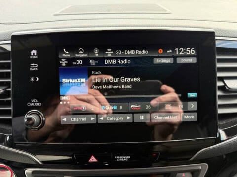 2020 Honda Passport Elite