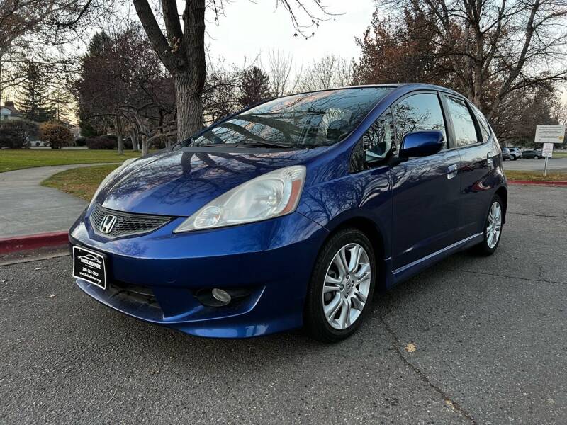 2010 Honda Fit for sale at Boise Motorz in Boise ID