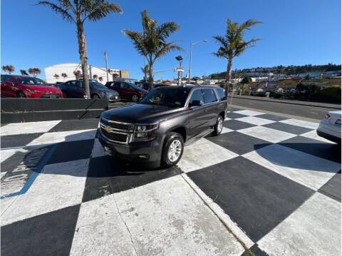 2015 Chevrolet Tahoe for sale at AutoDeals in Hayward CA