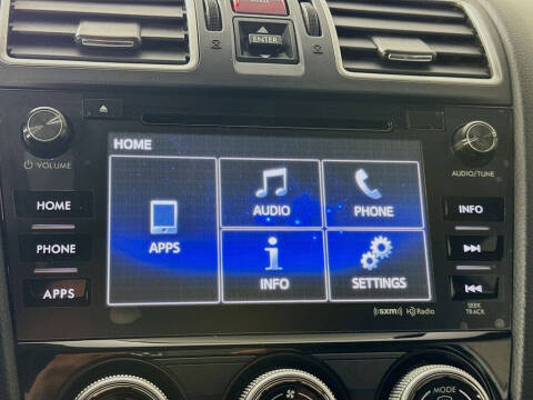 2017 Subaru Forester 2.0XT Premium