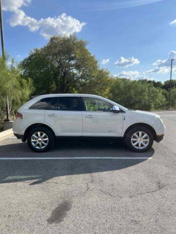 2009 Lincoln MKX