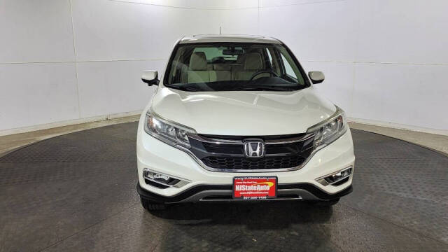 2016 Honda CR-V for sale at NJ Car Buyer in Jersey City, NJ