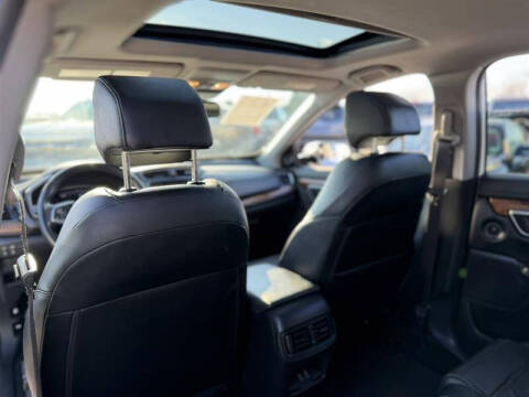 2022 Honda CR-V EX-L