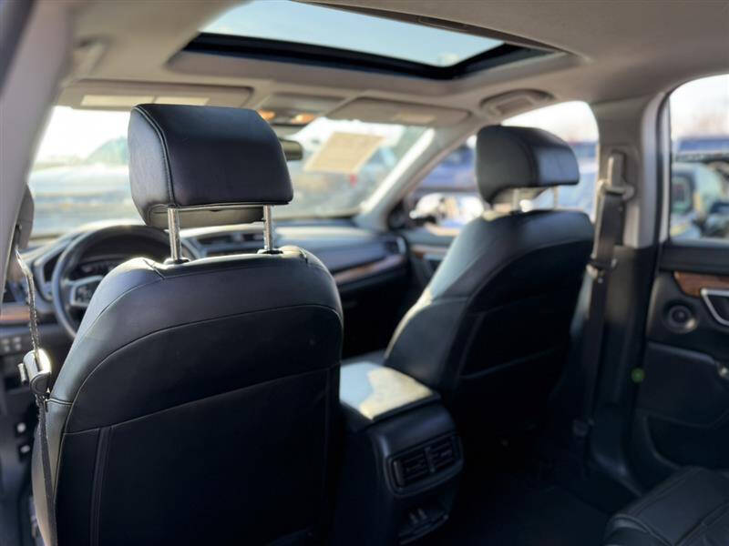 2022 Honda CR-V EX-L