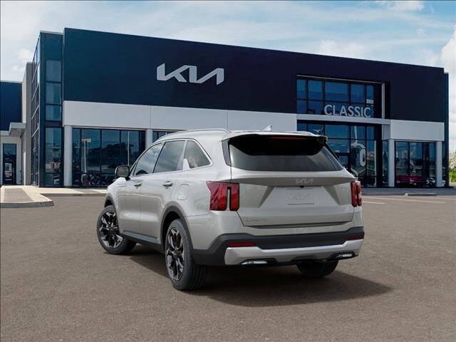 2026 Kia Sorento EX