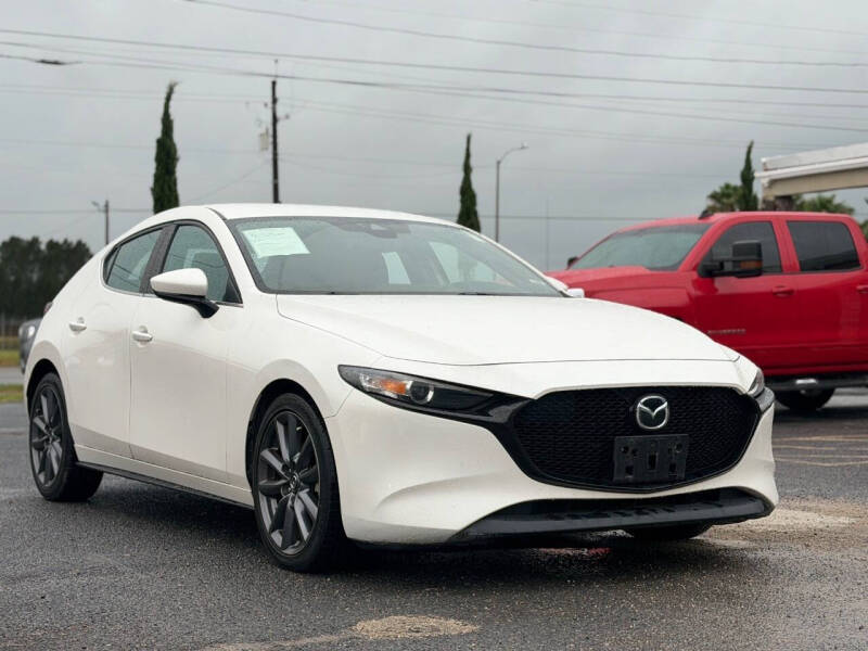 2021 Mazda Mazda3 Hatchback Select
