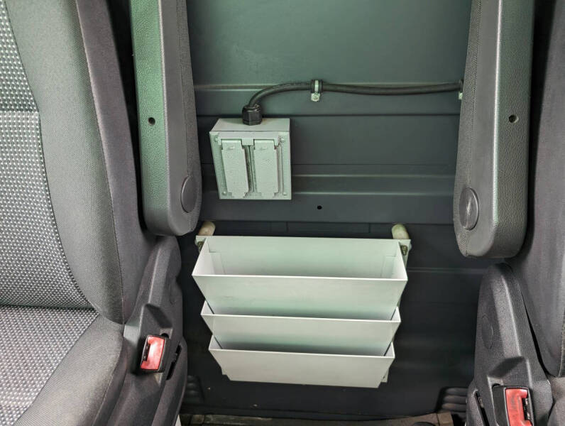 2013 Mercedes-Benz Sprinter 3500