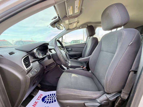 2019 Chevrolet Trax LS