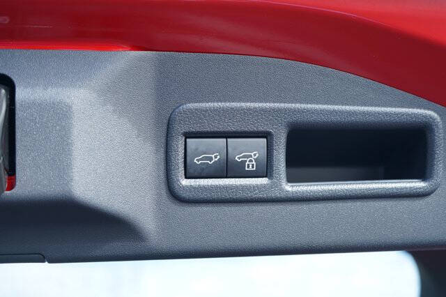 2024 Subaru Solterra Touring