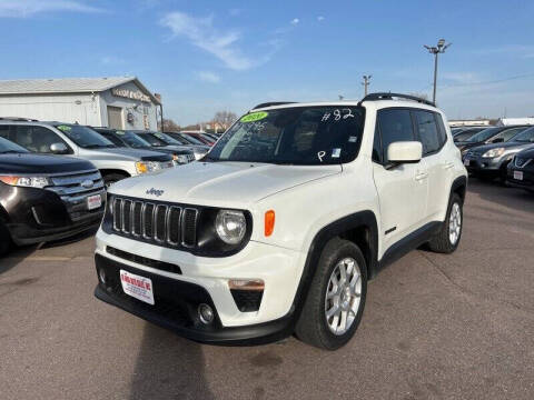 2020 Jeep Renegade Latitude