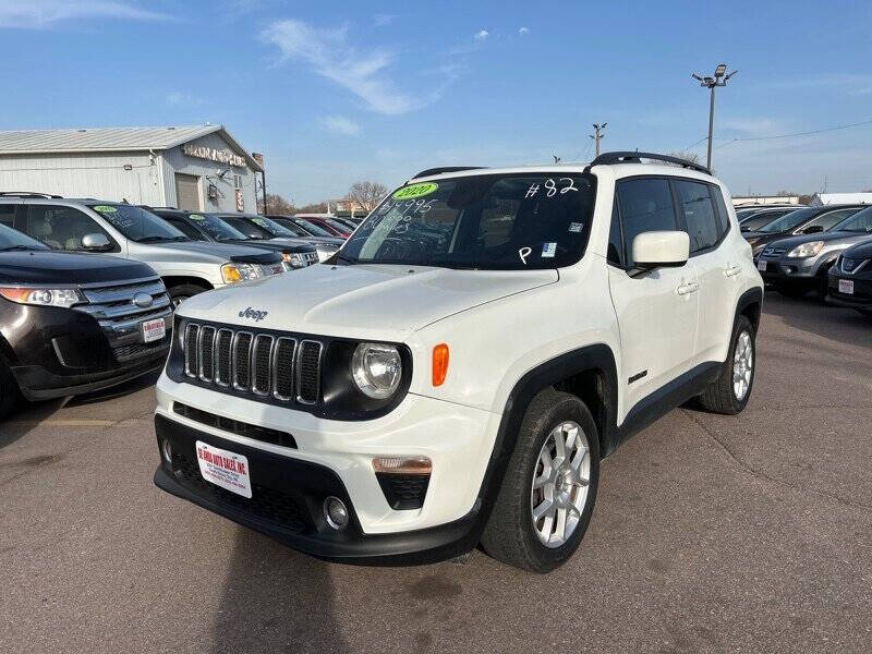 2020 Jeep Renegade Latitude's photo
