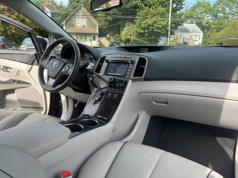 2015 Toyota Venza XLE