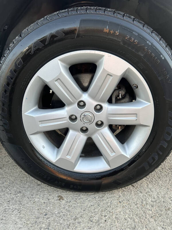 2007 Nissan Murano SL