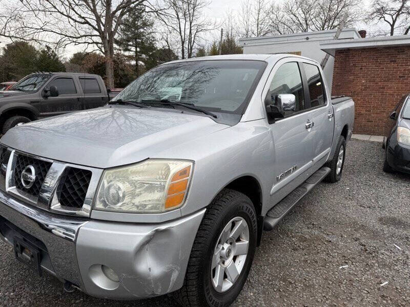 2007 Nissan Titan