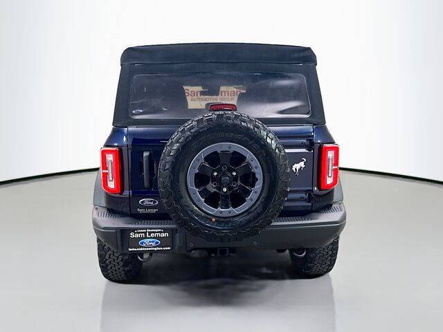 2021 Ford Bronco Badlands Advanced