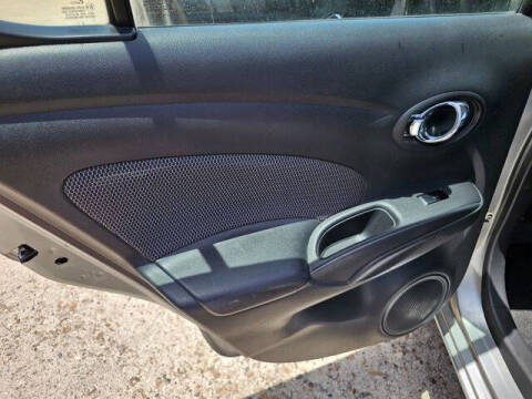 2014 Nissan Versa 1.6 SV