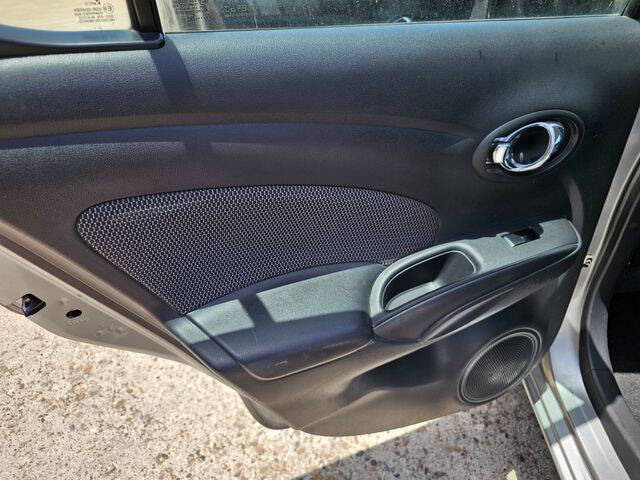 2014 Nissan Versa 1.6 SV