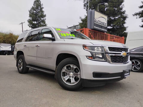 2018 Chevrolet Tahoe LS