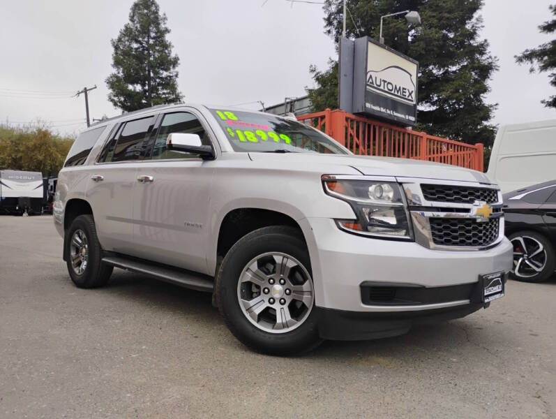 2018 Chevrolet Tahoe LS